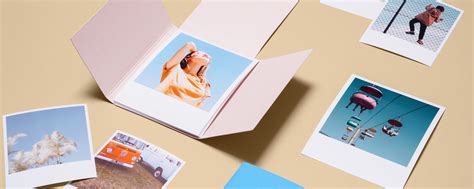 How to print photos as polaroids | Squared.one