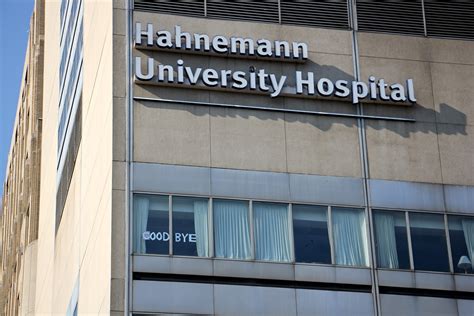 Pa. revokes Hahnemann University Hospital’s state license - WHYY