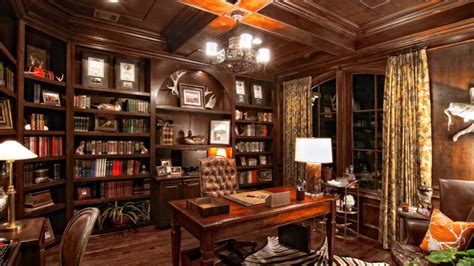 home library design ideas - historyofdhaniazin95