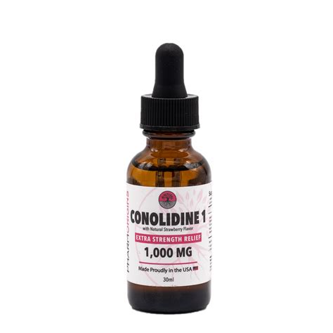 Nature's Morphine: Conolidine Supplement for Pain Relief