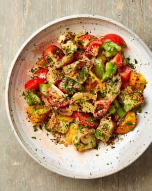 Easy Ottolenghi summer recipes: vegetables | Yotam Ottolenghi | Life and style | The Guardian