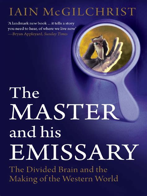 The Master and His Emissary | PDF | Handedness | Mind