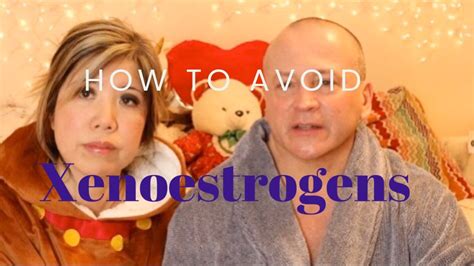 WHAT ARE XENOESTROGENS | HOW TO AVOID THEM - YouTube