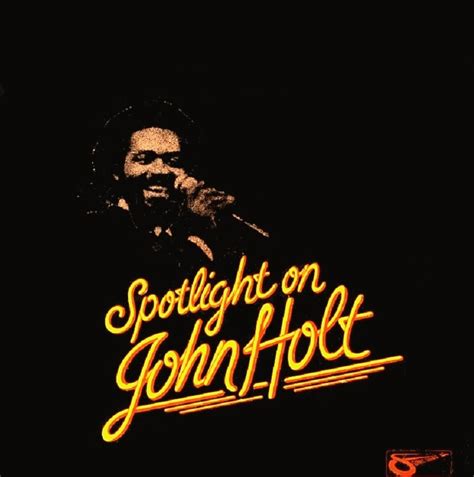 Reggaediscography: JOHN HOLT - DISCOGRAPHY: (Reggae Singer)