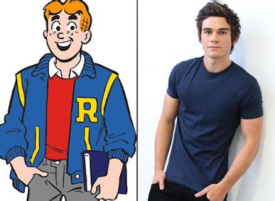 kenneth in the (212): Archie and Jughead Get a Gay Makeover