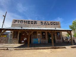 The Pioneer Saloon Review – Good Food History and Ghosts Close to Las Vegas – Splash Magazines