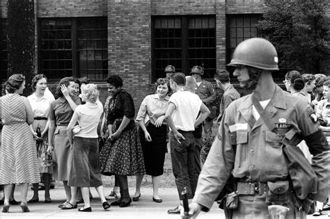 Little Rock Nine: Photos of a Civil Rights Triumph in Arkansas, 1957 ...