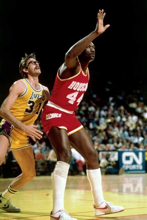 Elvin Hayes Houston Rockets Kurt Rambis Los Angeles Lakers | Houston ...