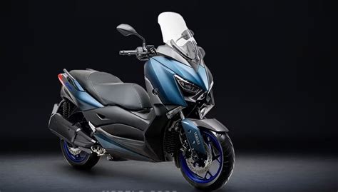 Yamaha XMax 2024: Preços, Consumo, Ficha Técnica (Fotos)