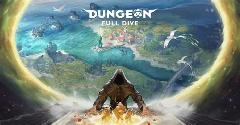 Dungeon Full Dive Announced For PC & VR Platforms