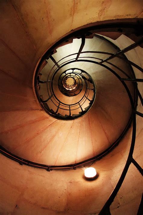 Stairs - Arc de Triomphe | Interior staircase, Staircase, Spiral staircase