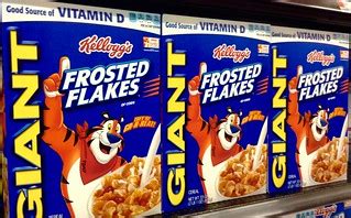 Frosted Flakes | Frosted Flakes, by Mike Mozart of TheToyCha… | Flickr