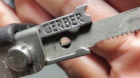 GERBER MP600/MP800 jigsaw blade & blade holder : what you need to know ...