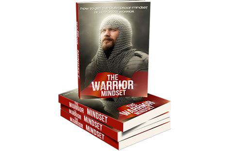 Warrior Mindset – PLR Database