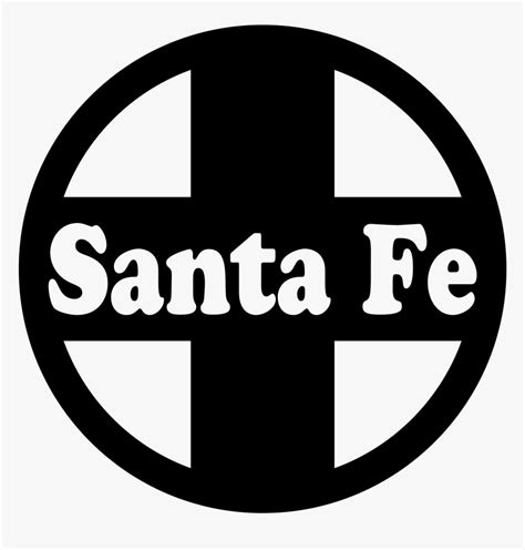 Santa Fe Logo Transparent, HD Png Download - kindpng