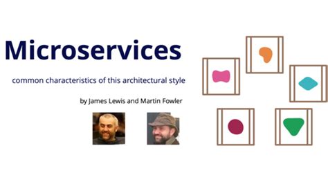 Microservices