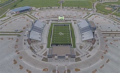 Sports/Entertainment Best Project Prosper ISD Children's Health Stadium | 2020-09-29 ...