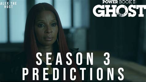 Monet Tejada: ‘POWER: Book II: Ghost’ Season 3 Predictions in 2022 ...