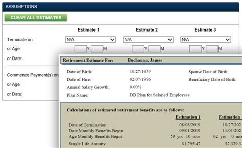 Milliman Actuarial Retirement Calculator (MARC) | Milliman | US