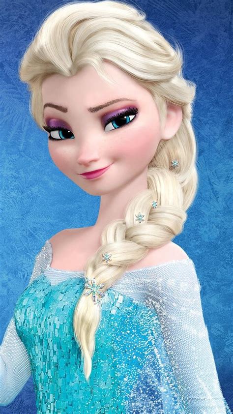 2160x3840 Snow Queen Elsa In Frozen Sony Xperia X,XZ,Z5 Premium ,HD 4k ...