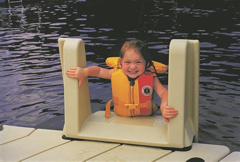 Floating swim docks platforms for lakes – Artofit