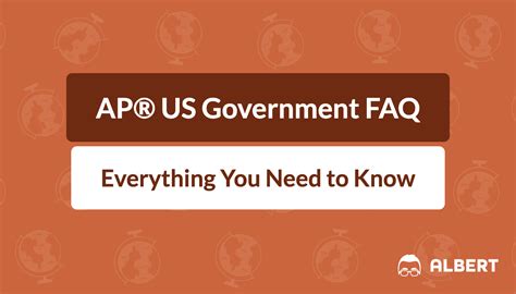 AP® US Government FAQ: Everything You Need to Know for 2024