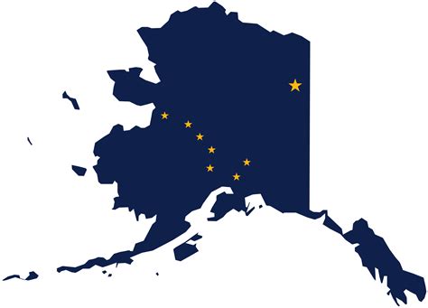 Alaska PNG Image - PNG Mart