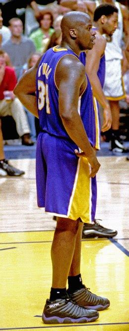 Shaquille O'Neal - Wikipedia