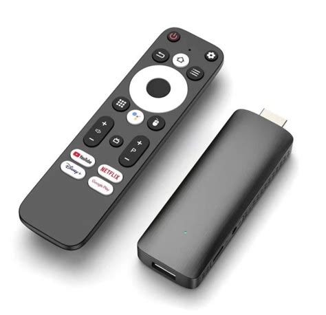 Wholesale Customizable Android Quad Core TV Stick with 4K Streaming