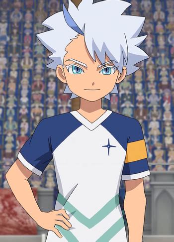 Inazuma Eleven: Ares / Characters - TV Tropes