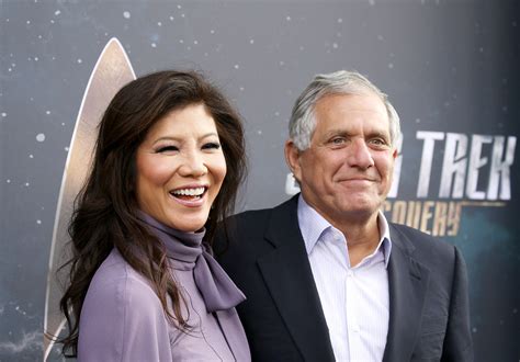 Julie Chen Addresses Husband Les Moonves' Sexual Misconduct Claims on ...