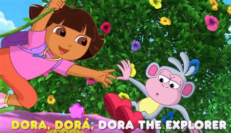 Dora The Explorer Theme Song Parody - Theme Image