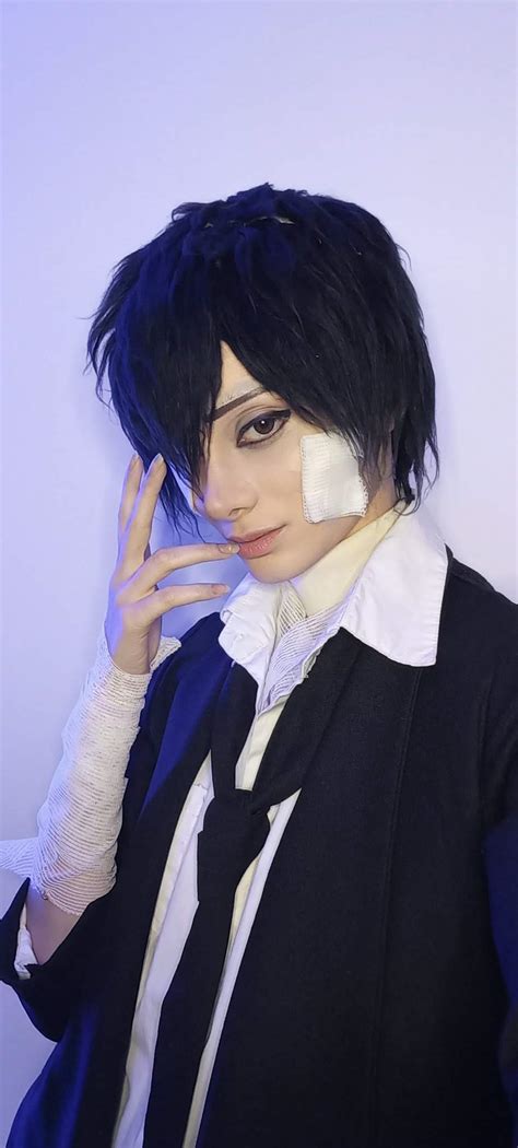 Dazai cosplay | Cosplay Amino