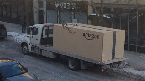 Amazon Box Truck Delivery Requirements at Sandra James blog