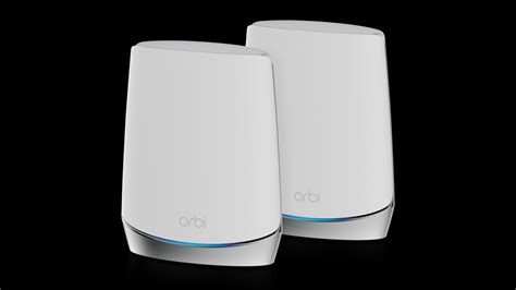 [PR] Netgear Announces New Orbi WiFi 6 Mesh Systems