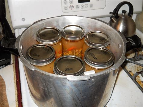 Alisha's Homesteading Blog: Canning Soup