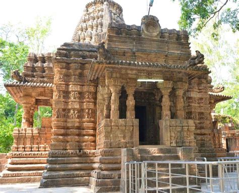 Bhoramdeo Temple Chhattisgarh, History, Timings, Architecture, Images