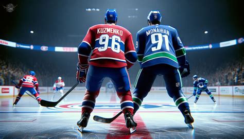 Vancouver Canucks and Montreal Canadiens Poised for Blockbuster Trade