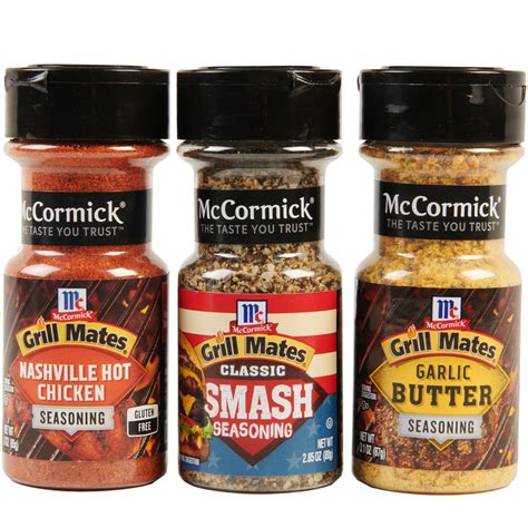 Grill Mates – Shop McCormick