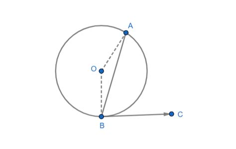 Prove the Tangent-Secant Interior Angle Theorem. Given: Tan | Quizlet