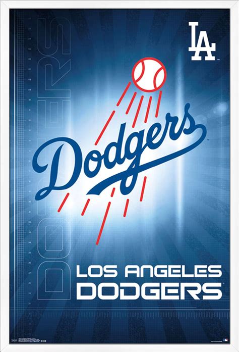 MLB Los Angeles Dodgers - Logo | eBay