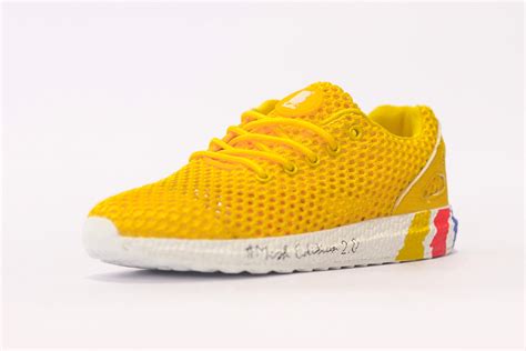 Mesh Edition 2.0 - Yellow – Bathu