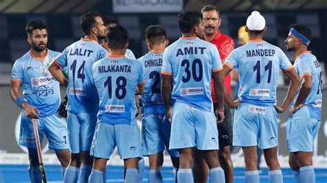 Men's Hockey World Cup: Indian coach Harendra blames poor umpiring for ...