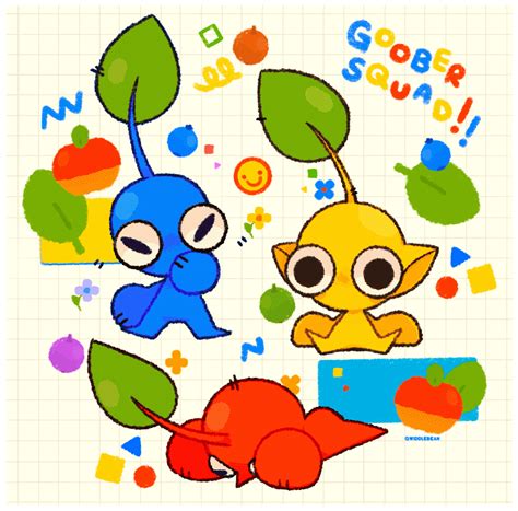 r/Pikmin