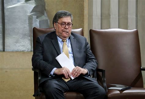 Conservative Attorney Group Slams Trump's AG: 'Bill Barr Has Grossly ...