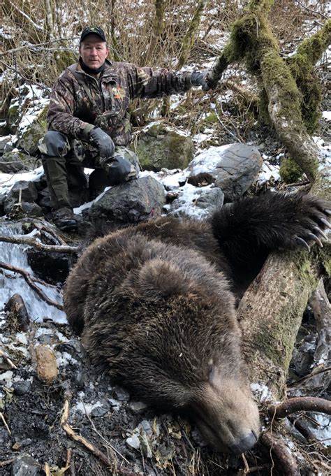 KODIAK BEAR HUNTS | Hunt Alaska Outfitters