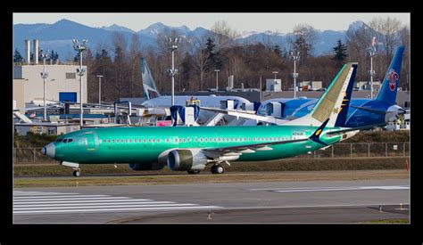 Green Jet Airways 737 | RobsBlogs