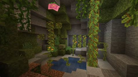 Caves & Cliffs – Official Minecraft Wiki