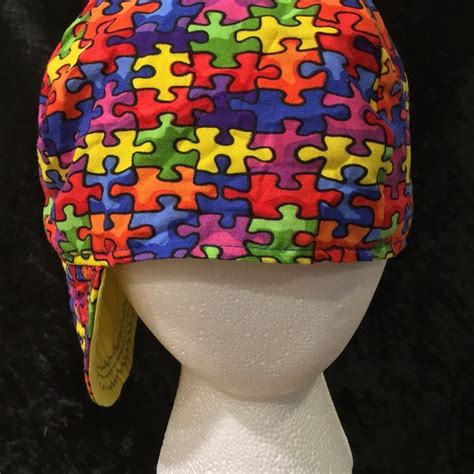 Autism Awareness Hat - Etsy