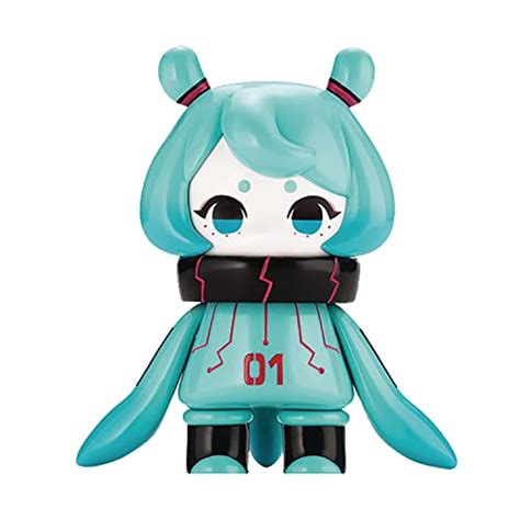 The Best Hatsune Miku Robot Figure: A First-Person Review